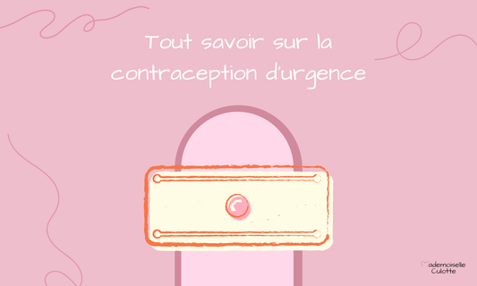 contraception d'urgence