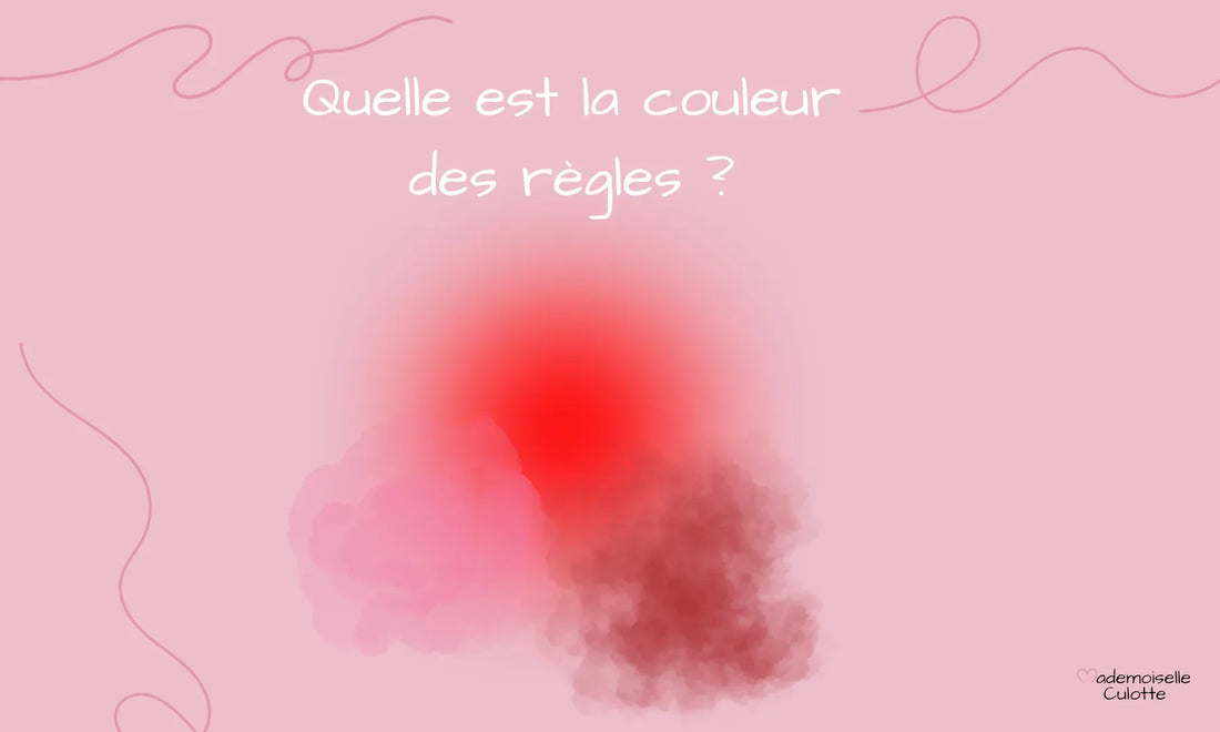 couleur des règles