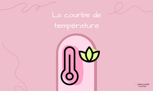 courbe temperature ovulation