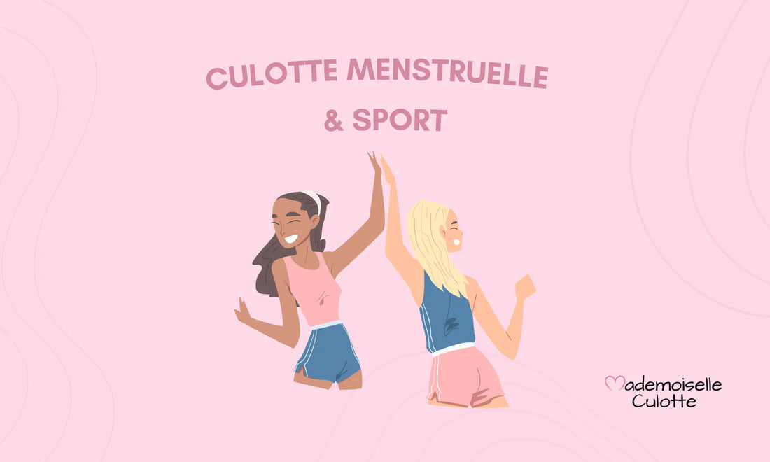 Culotte menstruelle et sport | Guide et avis expert 2026
