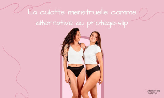 culotte menstruelle protege slip