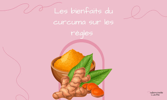 bienfaits du curcuma sur les règles 