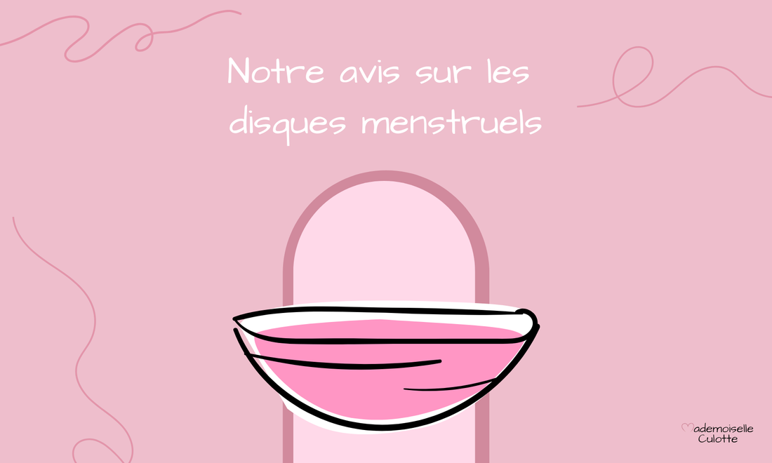 avis disque menstruel