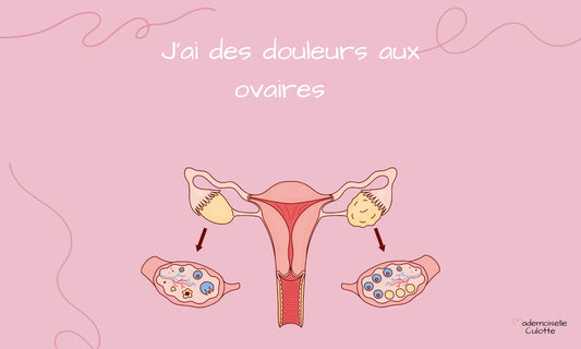 douleur aux ovaires 