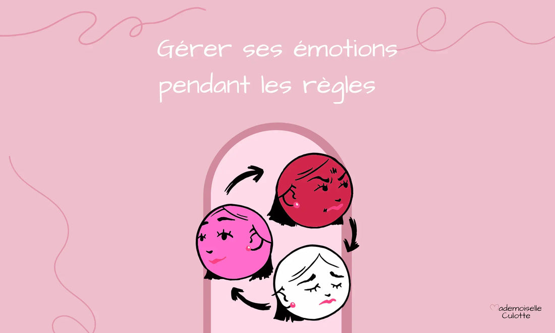 emotions au cours du cycle menstruel