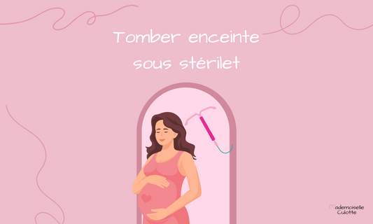 Peut-on tomber enceinte sous stérilet ?
