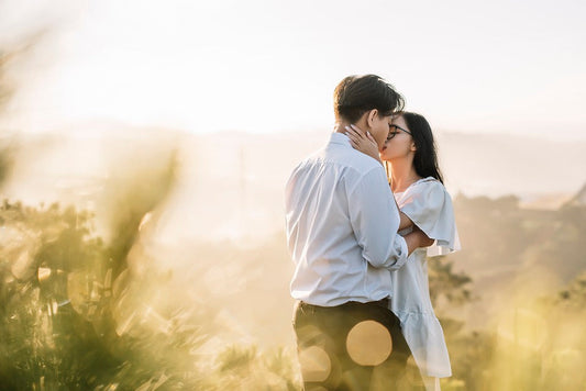 couple homme femme