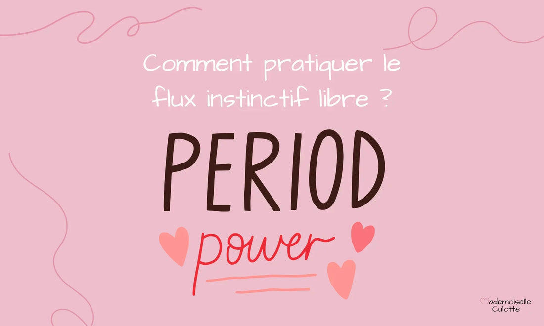 comment pratiquer le flux instinctif libre