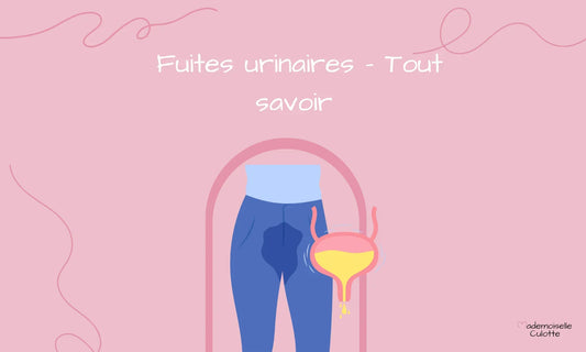 fuite urinaire femme