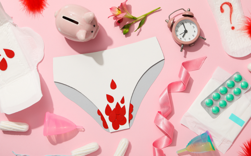 Vers la gratuité des culottes menstruelles ? Les évolutions