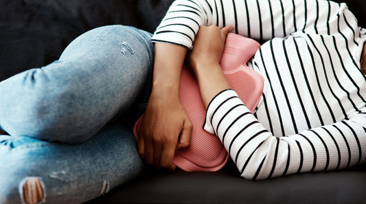 Soulager Les Règles Douloureuses naturellement : 5 astuces