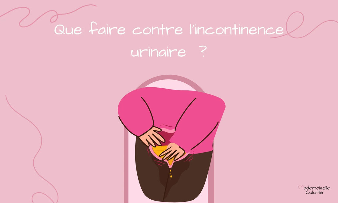 incontinence urinaire femme