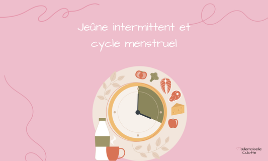 jeune intermittent et regles