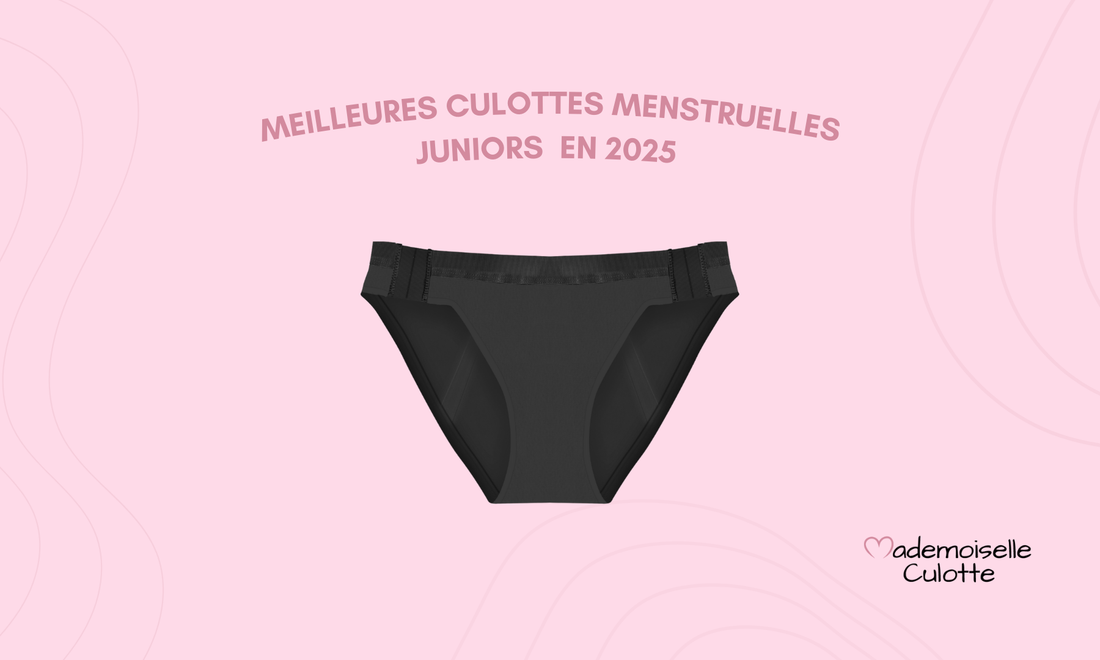 Culotte menstruelle junior | avis et guide expert 2026
