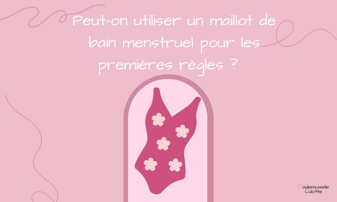 maillot de bain menstruel premieres regles