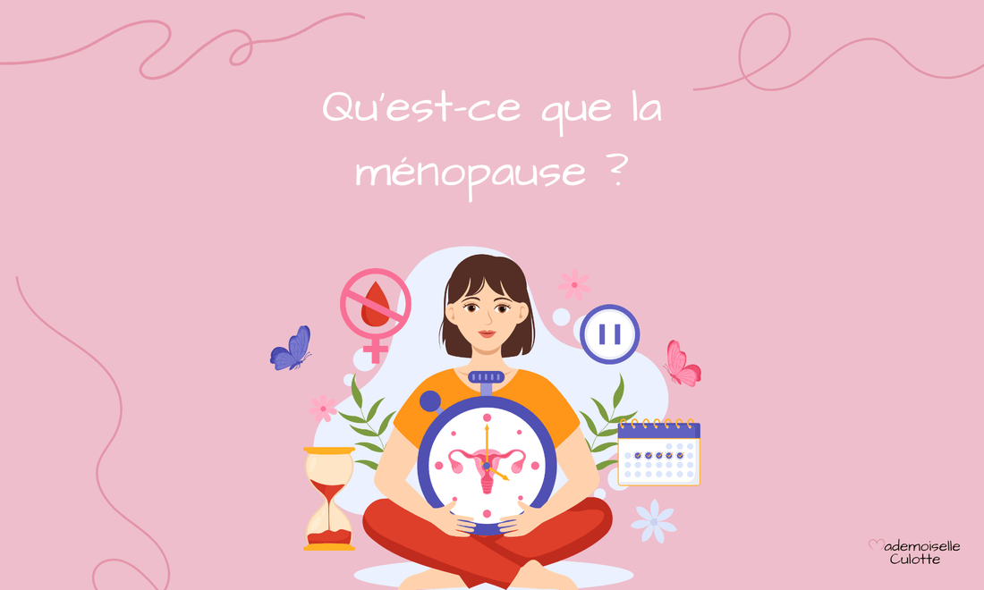 Qu'est-ce que la ménopause ? Les mécanismes expliqués