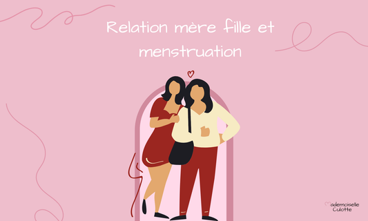 Relation mère fille à la puberté 
