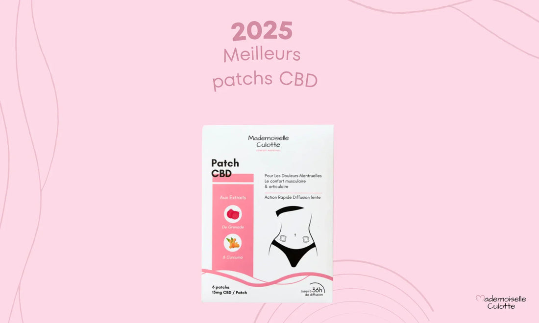 meilleur patch cbd
