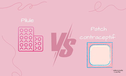 pilule ou patch contraceptif