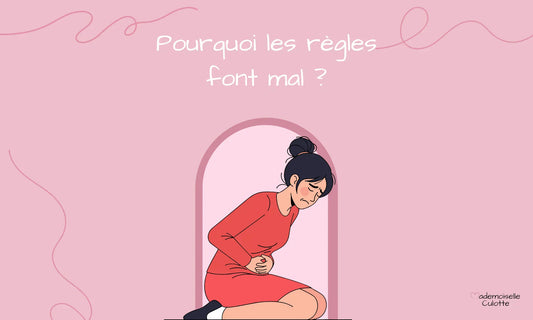 pourquoi les regles font mal