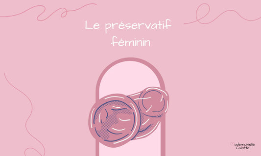 preservatif feminin