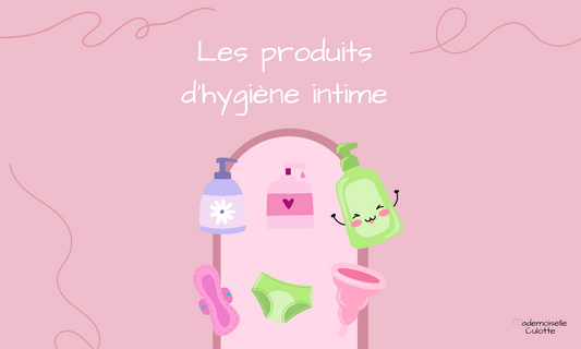 produits hygiene intime
