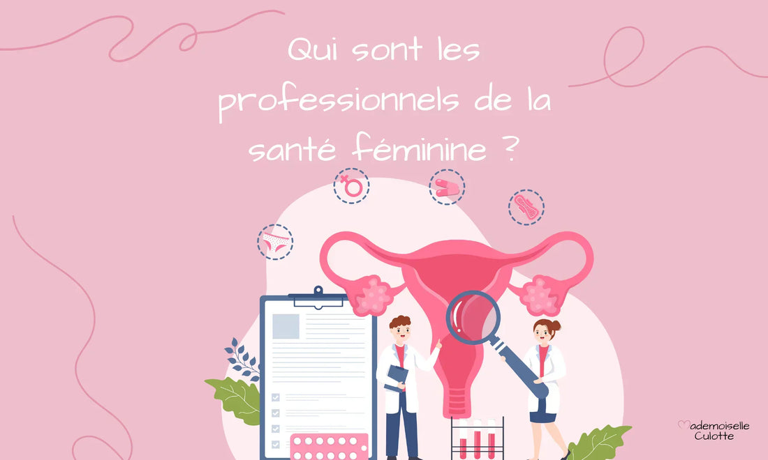 professionnel de santé féminine
