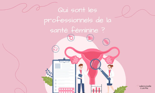 professionnel de santé féminine