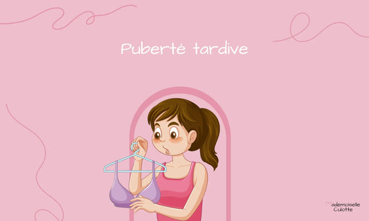puberté tardive est ce grave