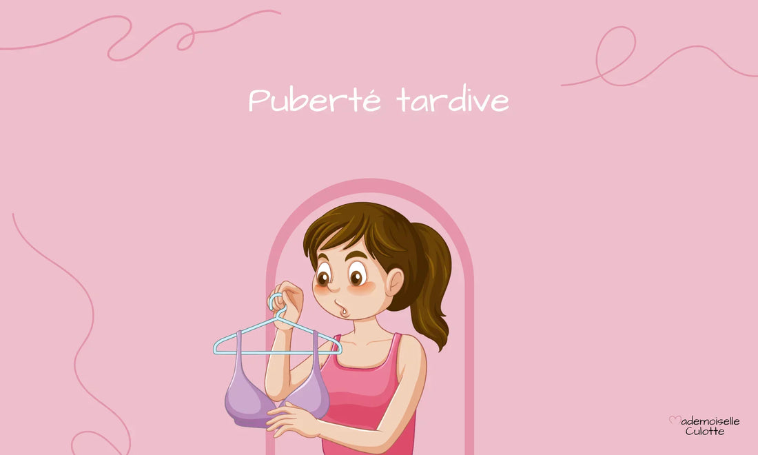 puberté tardive est ce grave