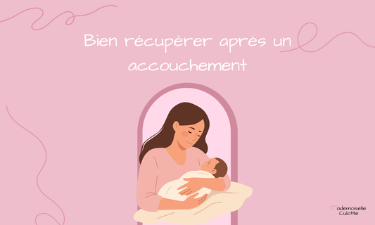 comment récupérer après un accouchement
