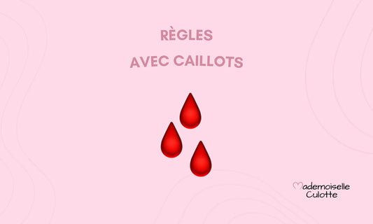 caillots de sang photo