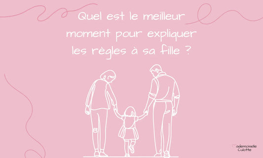 meilleur moment pour expliquer les regles