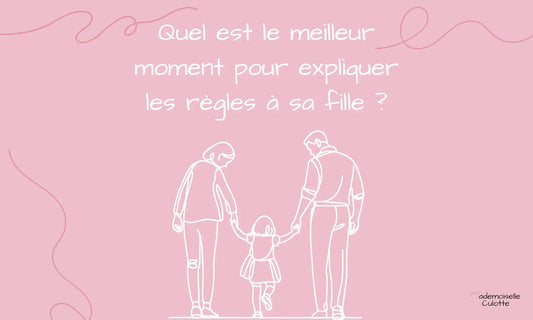 meilleur moment pour expliquer les regles