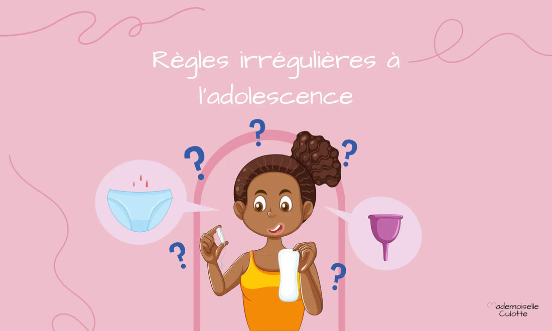 règles irrégulières adolescente