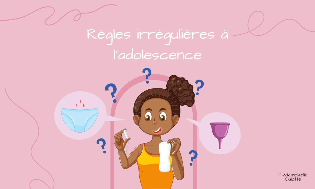 règles irrégulières adolescente