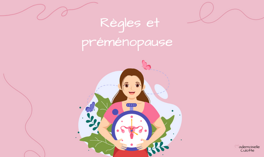 regles et premenopause