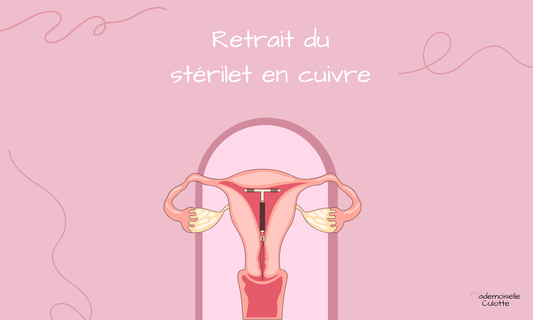 retrait stérilet cuivre