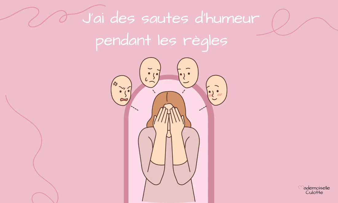 idées reçues sur les sautes d'humeur