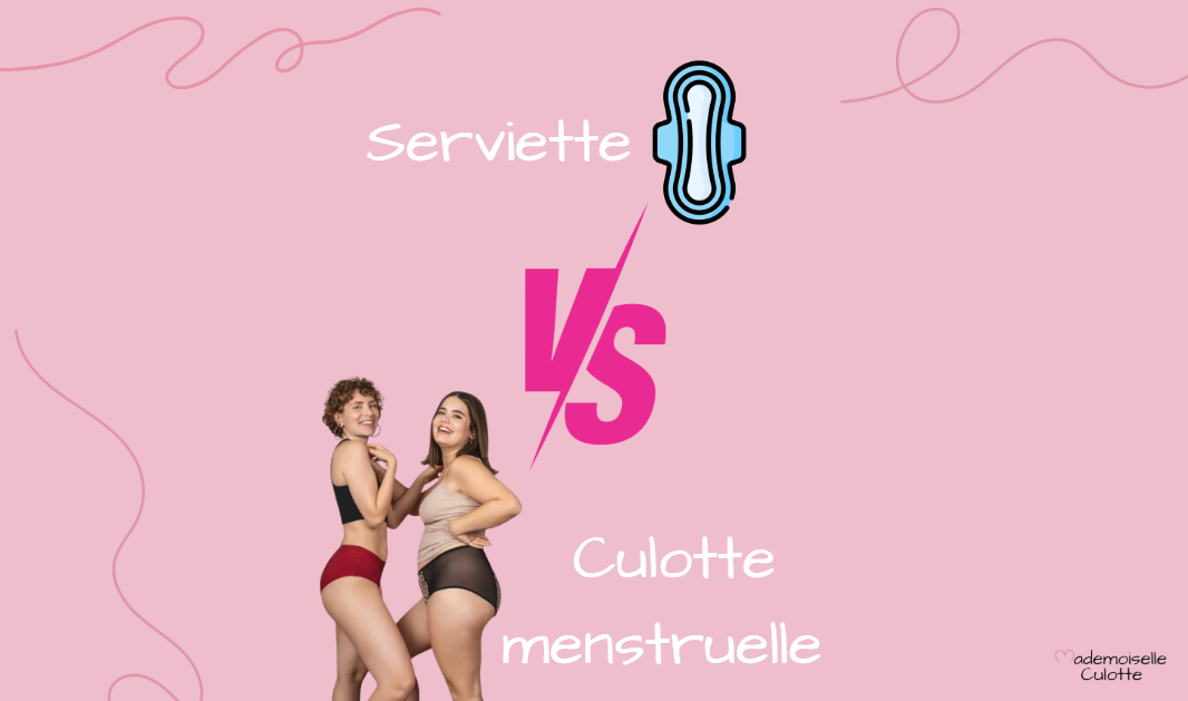 serviette vs culotte