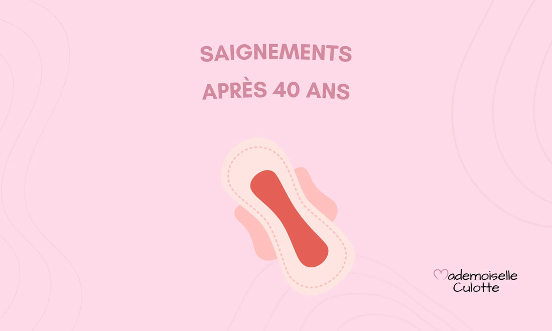 Saignements entre les règles