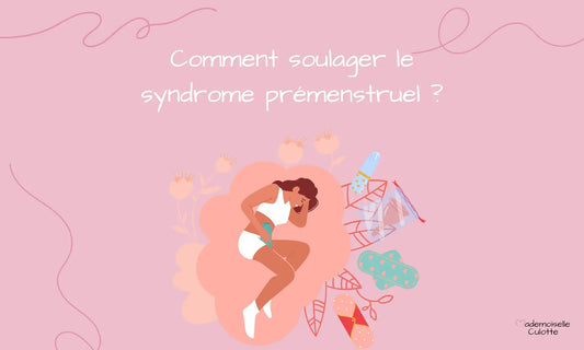soulager le spm naturellement