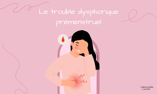 trouble dysphorique premenstruel