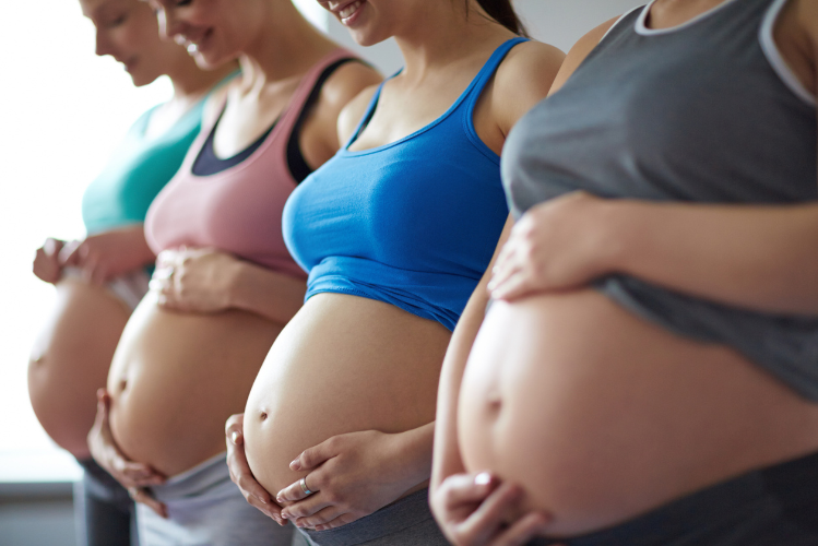 tomber enceinte pendant les regles