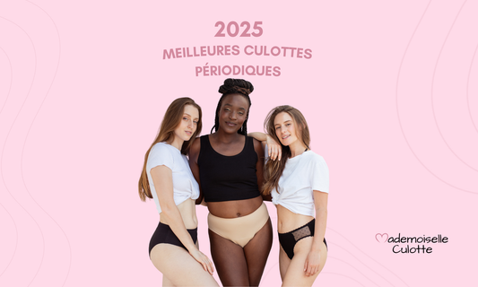 Meilleures culottes périodiques en 2025