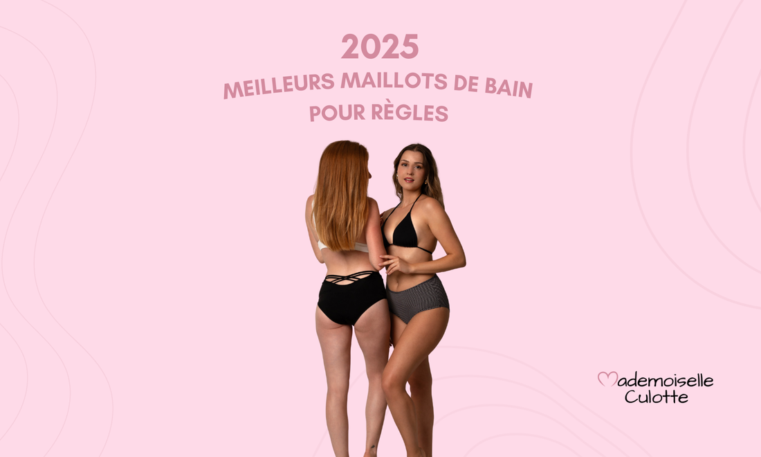 Meilleurs maillots de bain pour règles en 2025