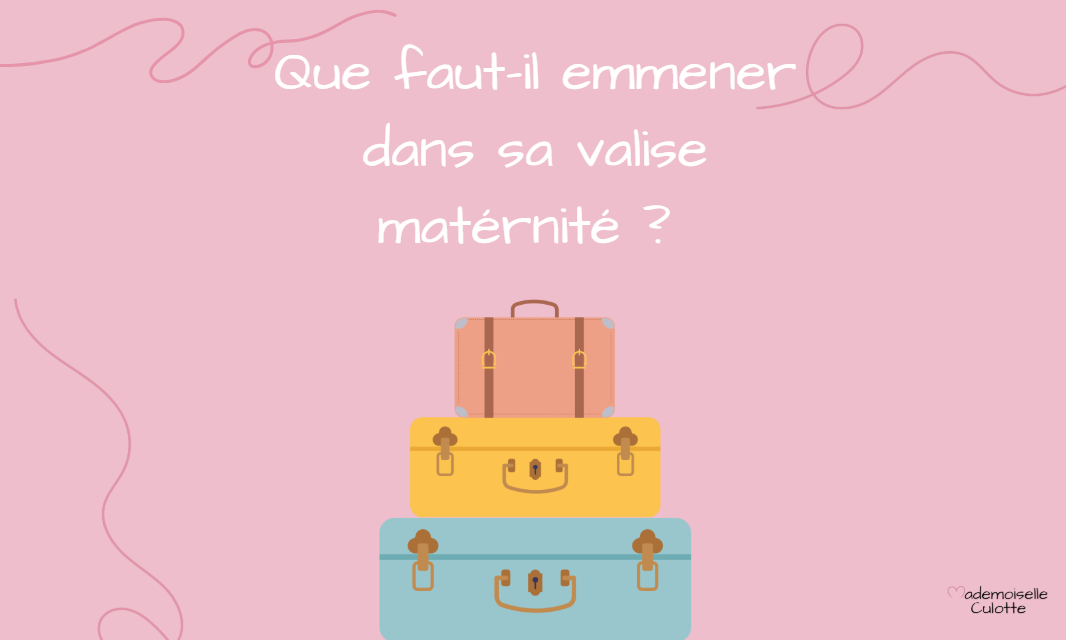 valise maternité