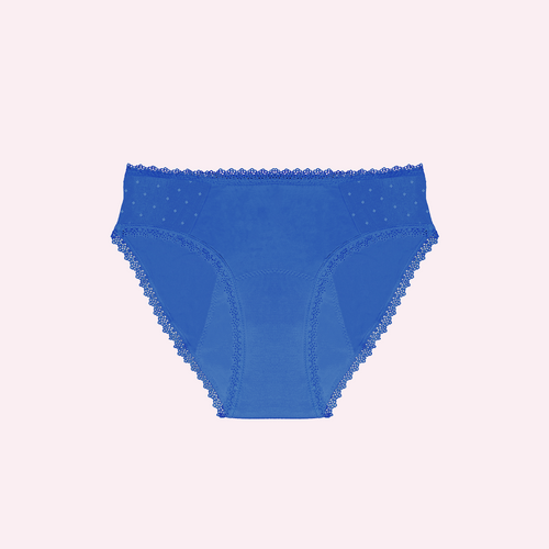 Bleu 1 pièce