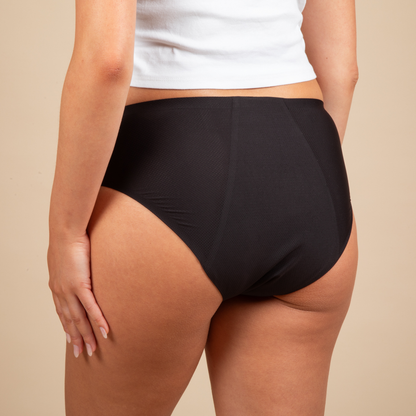 Culotte Menstruelle Respirante Sans coutures Angèle