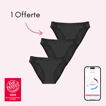 Culotte Menstruelle Arya Détachable (Nouveauté) Produit de l'année 2026  ✨